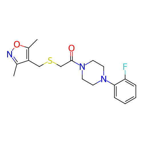 Chemical structure of BindingDB Monomer ID 426778