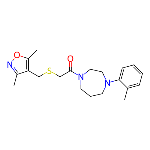 Chemical structure of BindingDB Monomer ID 426783