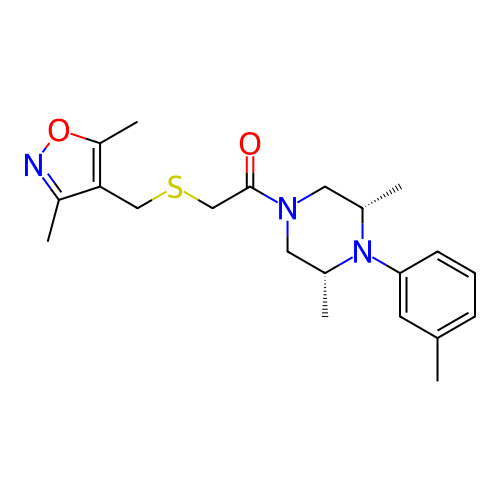 Chemical structure of BindingDB Monomer ID 426786