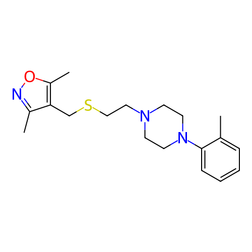 Chemical structure of BindingDB Monomer ID 426790