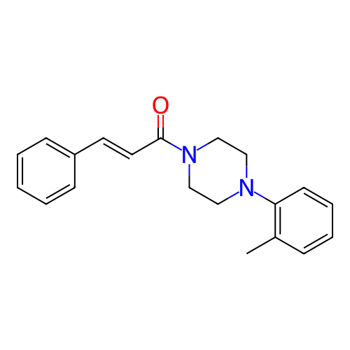 Chemical structure of BindingDB Monomer ID 426795