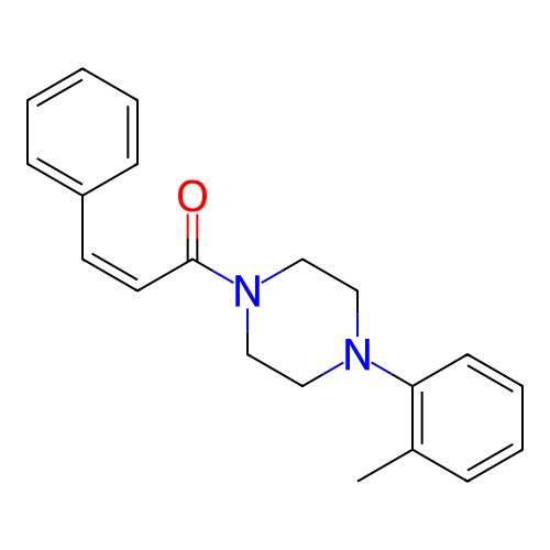 Chemical structure of BindingDB Monomer ID 426798