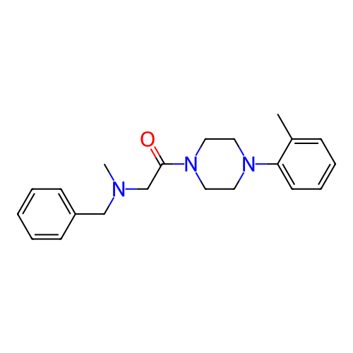 Chemical structure of BindingDB Monomer ID 426802