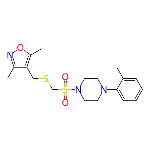 Chemical structure of BindingDB Monomer ID 426803