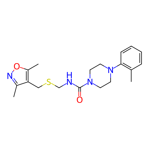Chemical structure of BindingDB Monomer ID 426804