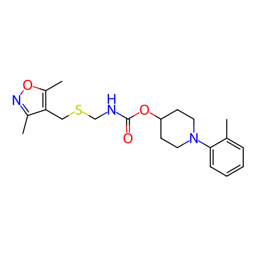 Chemical structure of BindingDB Monomer ID 426805