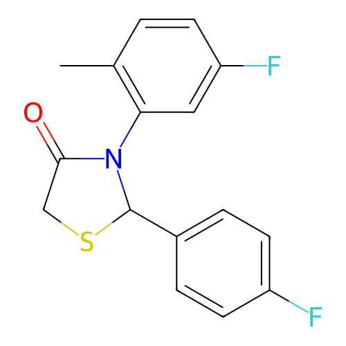 Chemical structure of BindingDB Monomer ID 426855