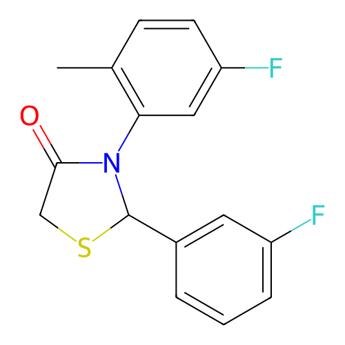 Chemical structure of BindingDB Monomer ID 426856