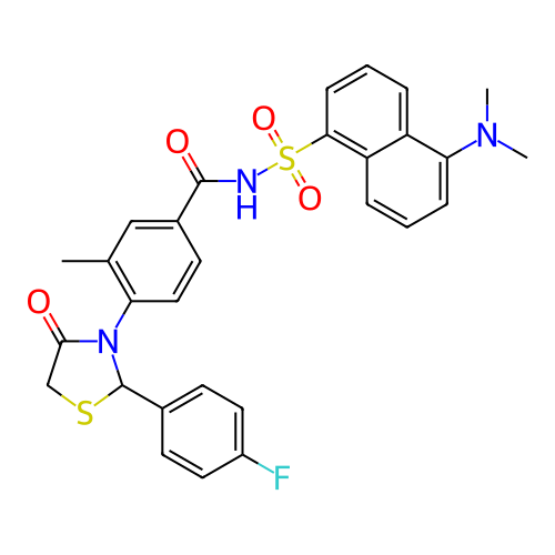 Chemical structure of BindingDB Monomer ID 426898