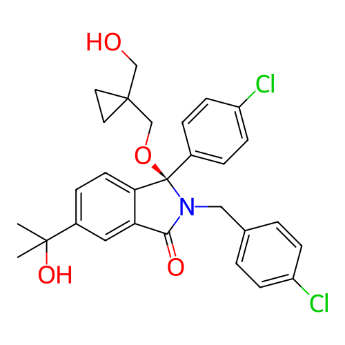 Chemical structure of BindingDB Monomer ID 427023