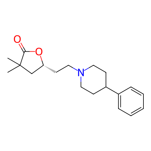 Chemical structure of BindingDB Monomer ID 427026