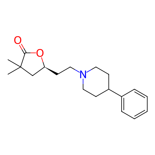 Chemical structure of BindingDB Monomer ID 427027