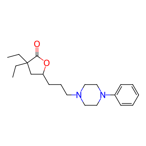 Chemical structure of BindingDB Monomer ID 427028