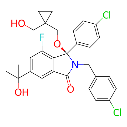 Chemical structure of BindingDB Monomer ID 427047
