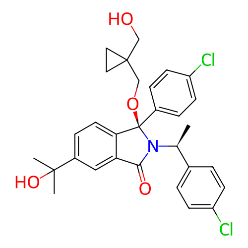 Chemical structure of BindingDB Monomer ID 427053