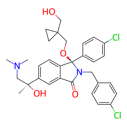 Chemical structure of BindingDB Monomer ID 427058