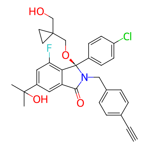 Chemical structure of BindingDB Monomer ID 427068