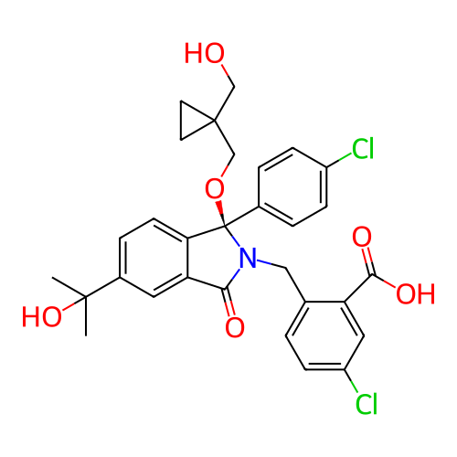 Chemical structure of BindingDB Monomer ID 427078