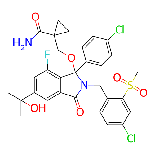 Chemical structure of BindingDB Monomer ID 427080
