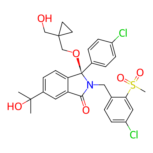 Chemical structure of BindingDB Monomer ID 427081