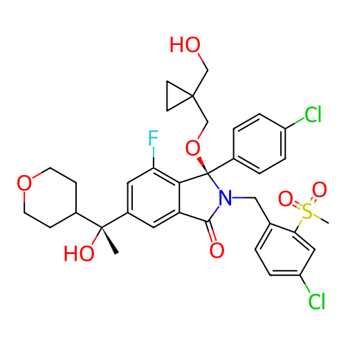 Chemical structure of BindingDB Monomer ID 427086