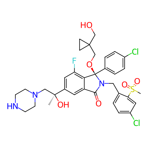 Chemical structure of BindingDB Monomer ID 427089
