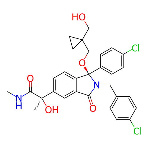 Chemical structure of BindingDB Monomer ID 427110