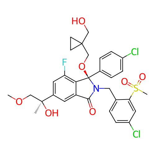 Chemical structure of BindingDB Monomer ID 427117