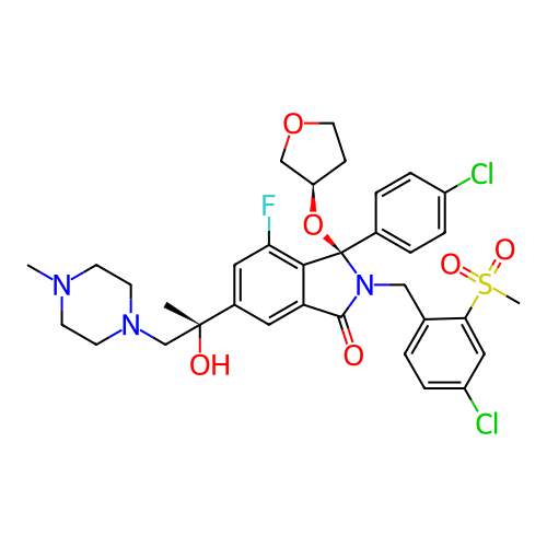 Chemical structure of BindingDB Monomer ID 427121