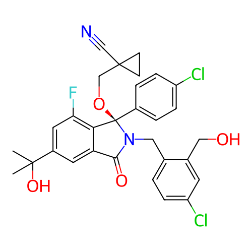 Chemical structure of BindingDB Monomer ID 427125