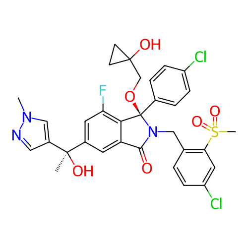 Chemical structure of BindingDB Monomer ID 427129