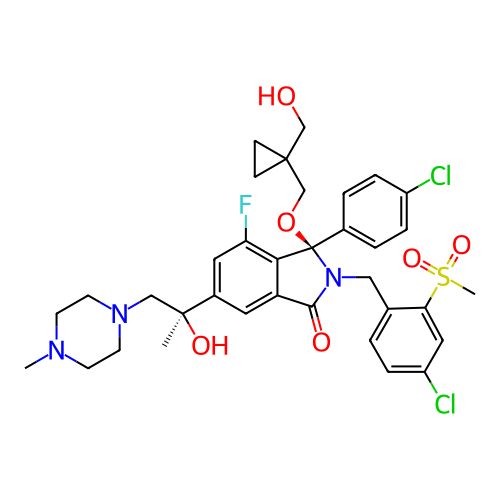 Chemical structure of BindingDB Monomer ID 427131