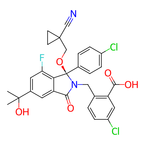 Chemical structure of BindingDB Monomer ID 427132