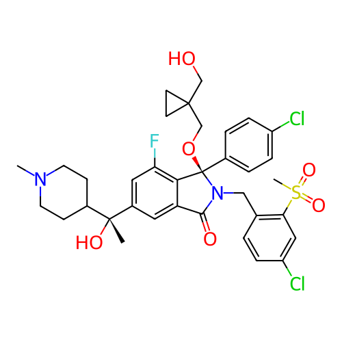 Chemical structure of BindingDB Monomer ID 427134