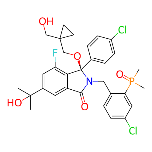 Chemical structure of BindingDB Monomer ID 427135