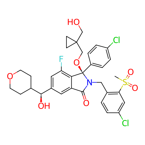 Chemical structure of BindingDB Monomer ID 427136