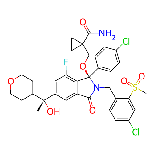 Chemical structure of BindingDB Monomer ID 427143