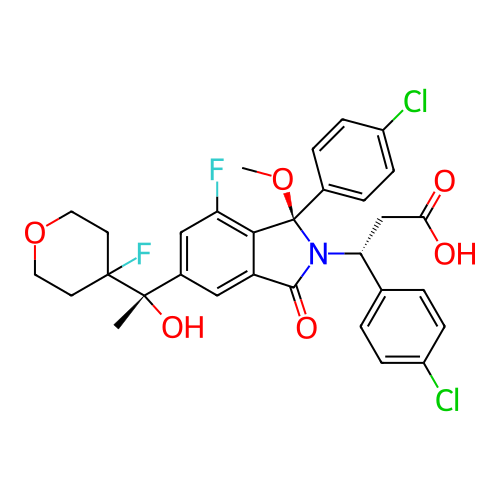 Chemical structure of BindingDB Monomer ID 427158