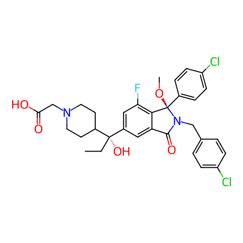 Chemical structure of BindingDB Monomer ID 427193