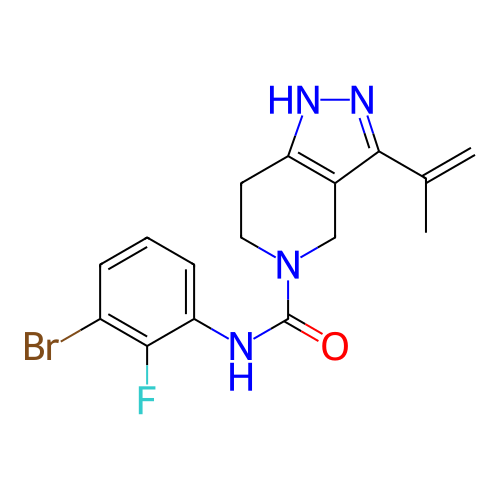Chemical structure of BindingDB Monomer ID 427491