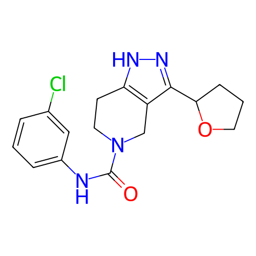 Chemical structure of BindingDB Monomer ID 427494