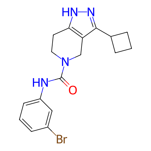 Chemical structure of BindingDB Monomer ID 427538