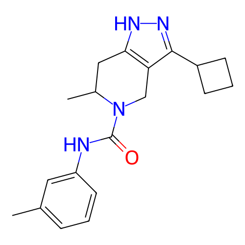 Chemical structure of BindingDB Monomer ID 427548