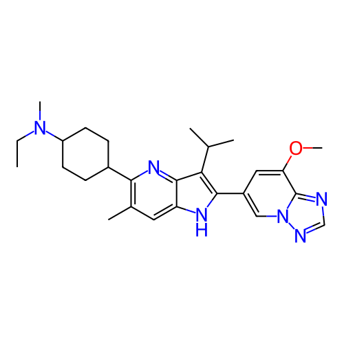 Chemical structure of BindingDB Monomer ID 427879