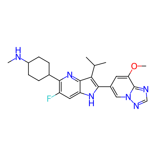 Chemical structure of BindingDB Monomer ID 427913