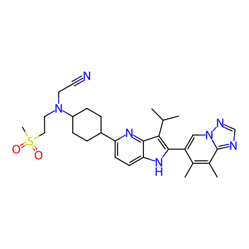 Chemical structure of BindingDB Monomer ID 428023