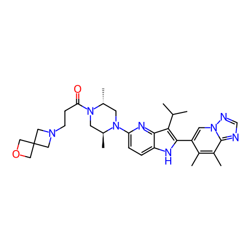 Chemical structure of BindingDB Monomer ID 428472