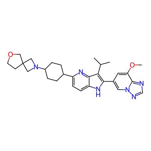 Chemical structure of BindingDB Monomer ID 428633
