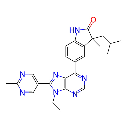 Chemical structure of BindingDB Monomer ID 428644