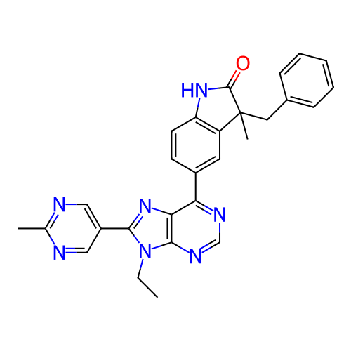Chemical structure of BindingDB Monomer ID 428659